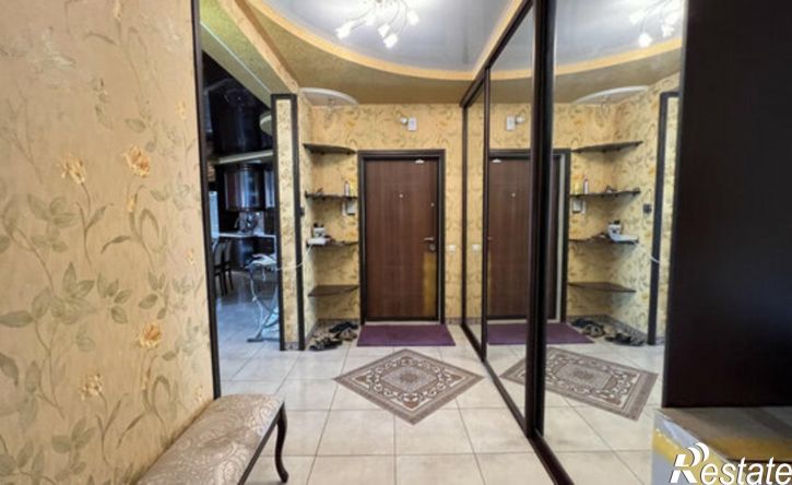 3-комн квартира ул им. Достоевского, 84,  д. 84