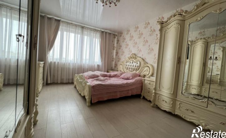 3-комн квартира ул им. Достоевского, 84,  д. 84