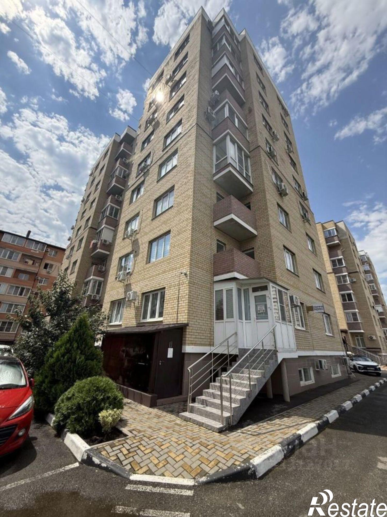 Купить офис, помещение под офис за 2 600 040 рублей на ул Московская, 158/2