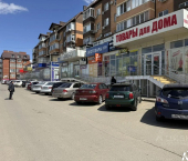 торговое помещение 212 кв м ул Московская, 79/7