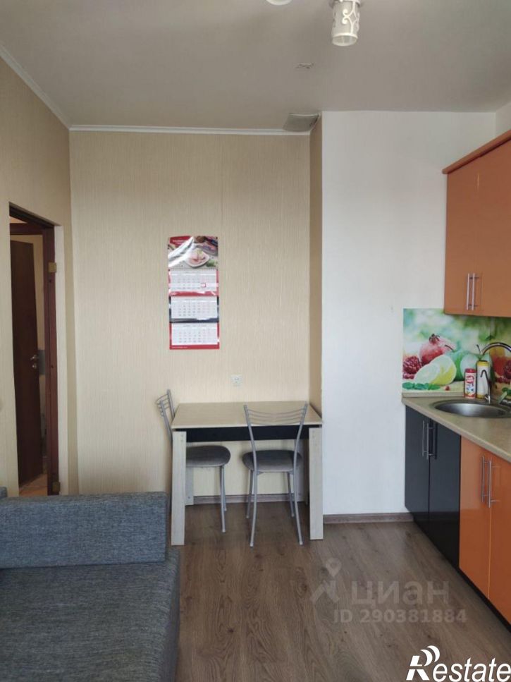 1-комн квартира пр-кт им. писателя Знаменского, 10,  д. 10