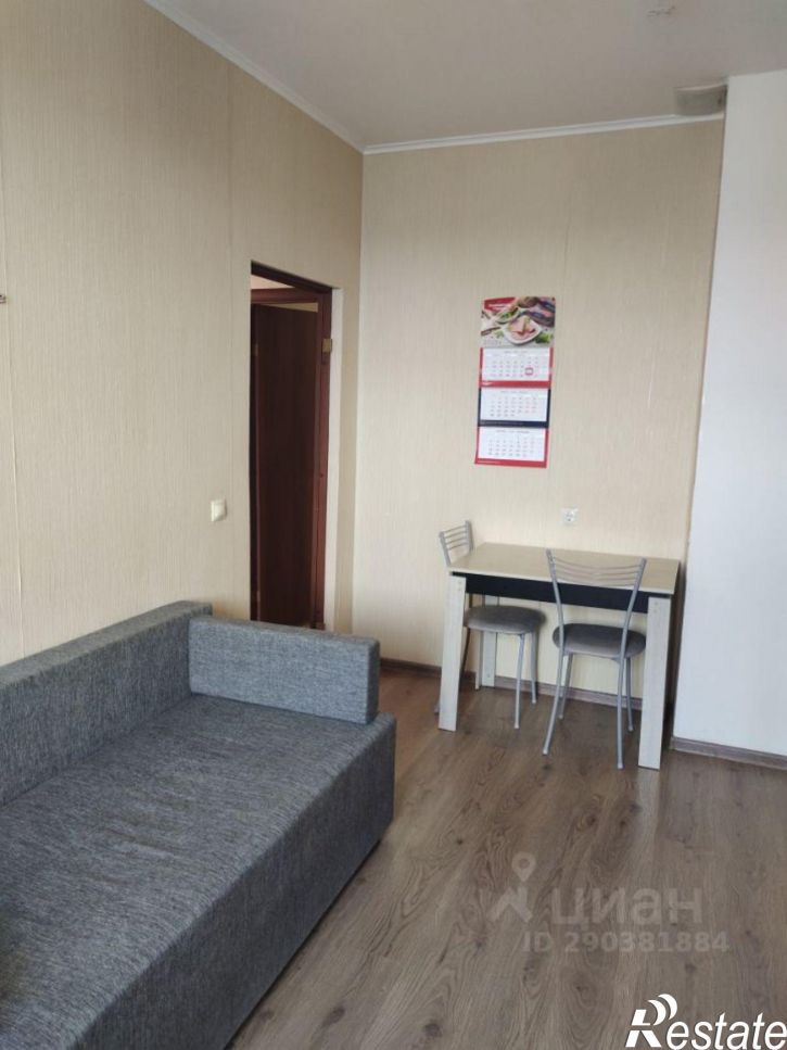 1-комн квартира пр-кт им. писателя Знаменского, 10,  д. 10