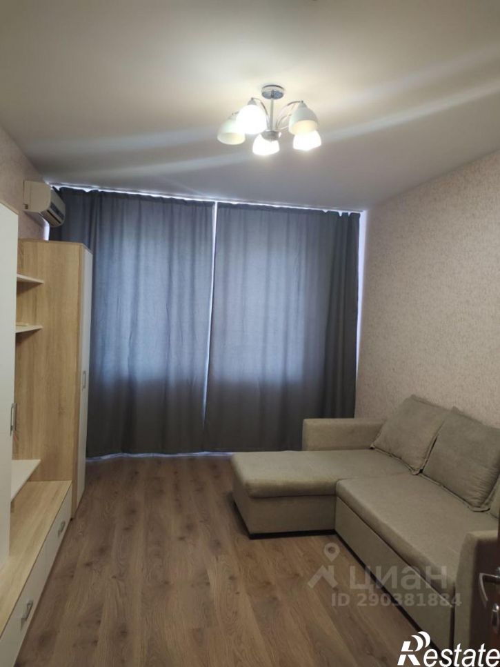 1-комн квартира пр-кт им. писателя Знаменского, 10,  д. 10