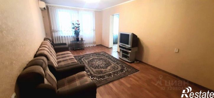 3-комн квартира ул Симферопольская, 18,  д. 18