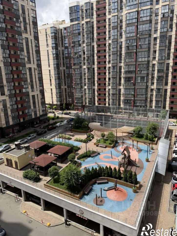 1-комн квартира город Краснодар