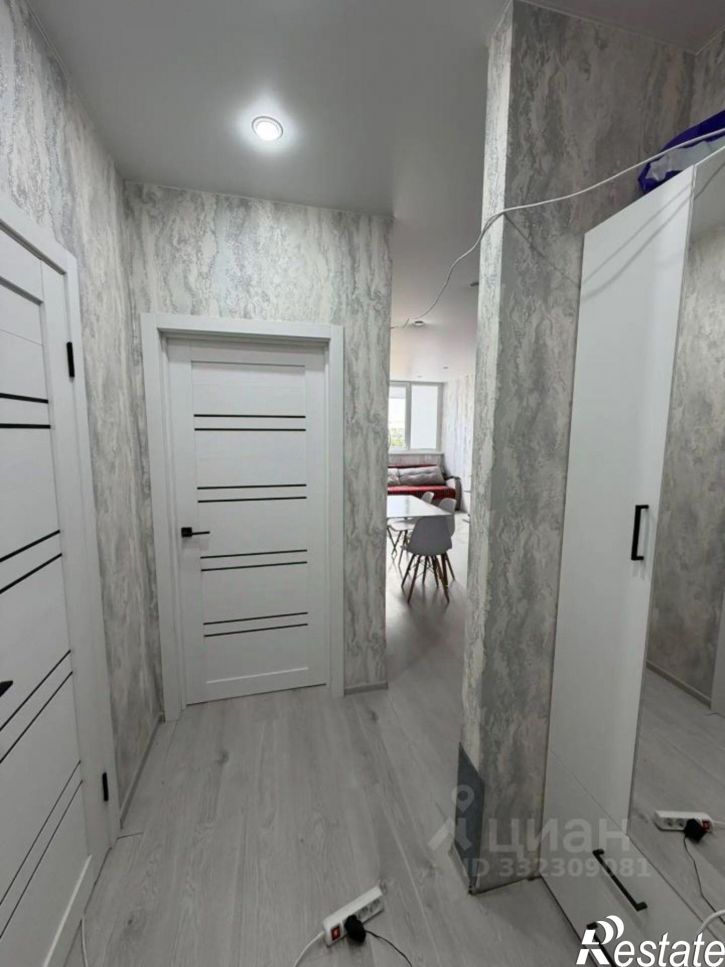 1-комн квартира город Краснодар