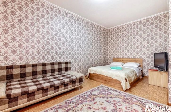 1-комн квартира ул им. Бигдая, 15,  д. 15