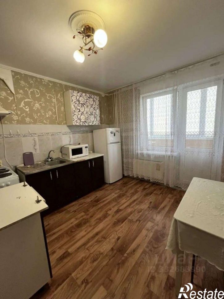 1-комн квартира ул им. Снесарева, 4,  д. 4