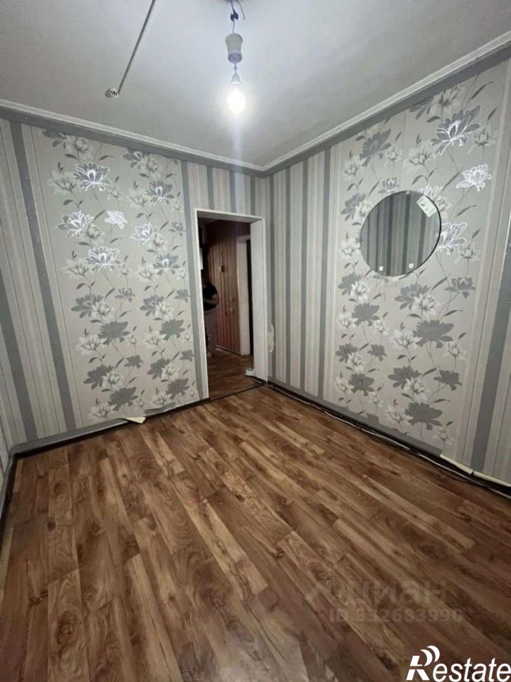 1-комн квартира ул им. Снесарева, 4,  д. 4