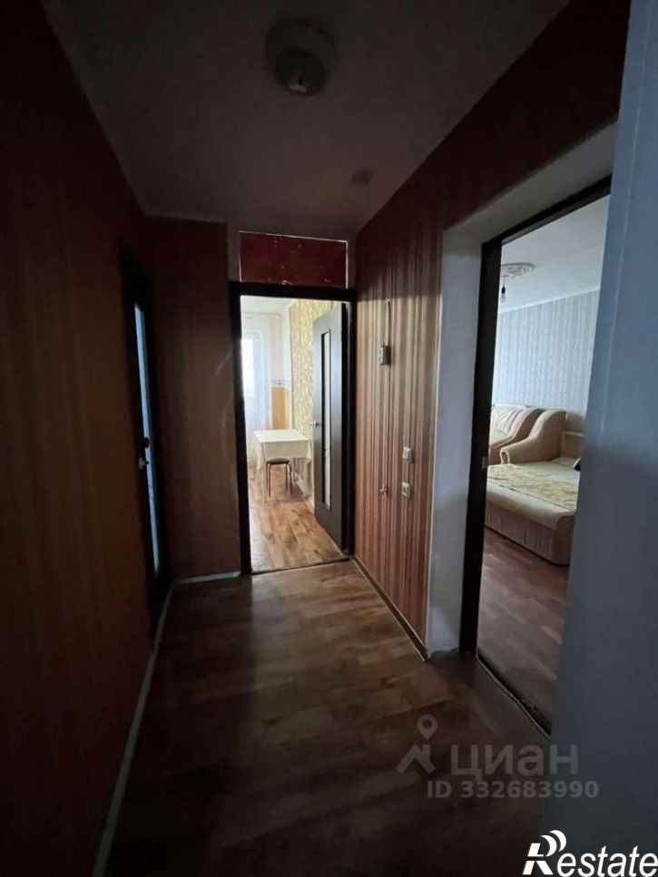 1-комн квартира ул им. Снесарева, 4,  д. 4