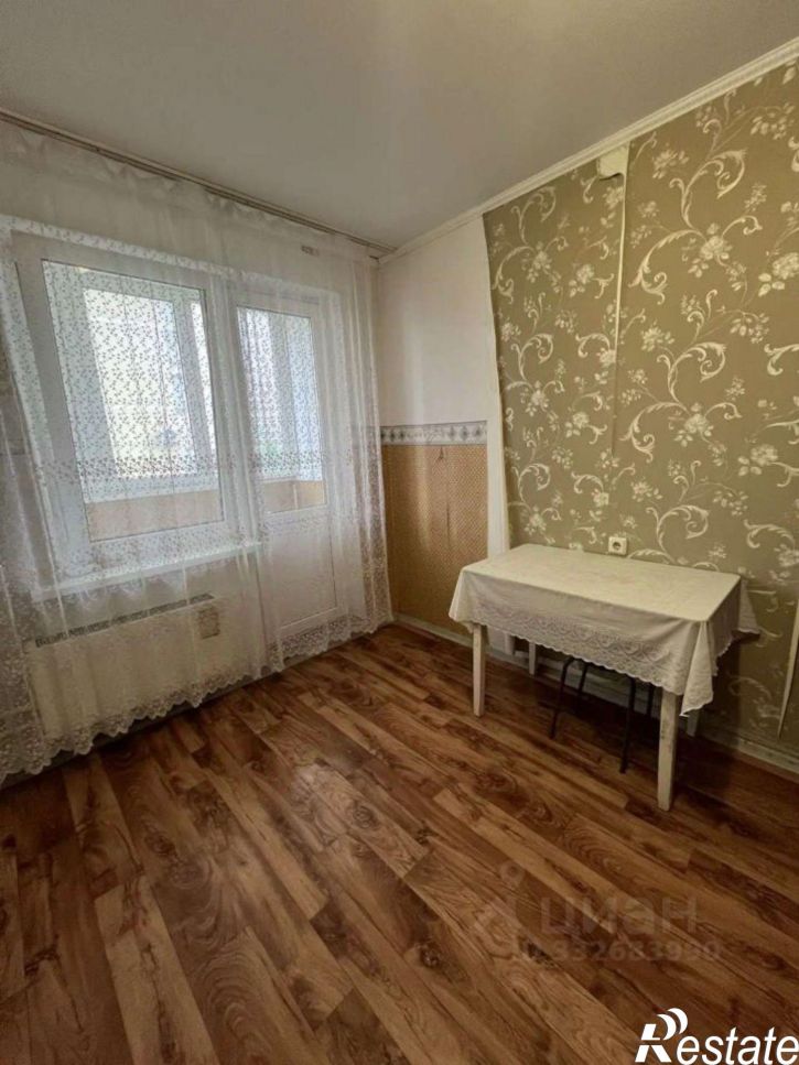 1-комн квартира ул им. Снесарева, 4,  д. 4