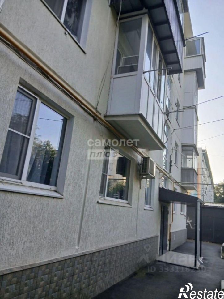 2-комн квартира ул Ставропольская, 131,  д. 131