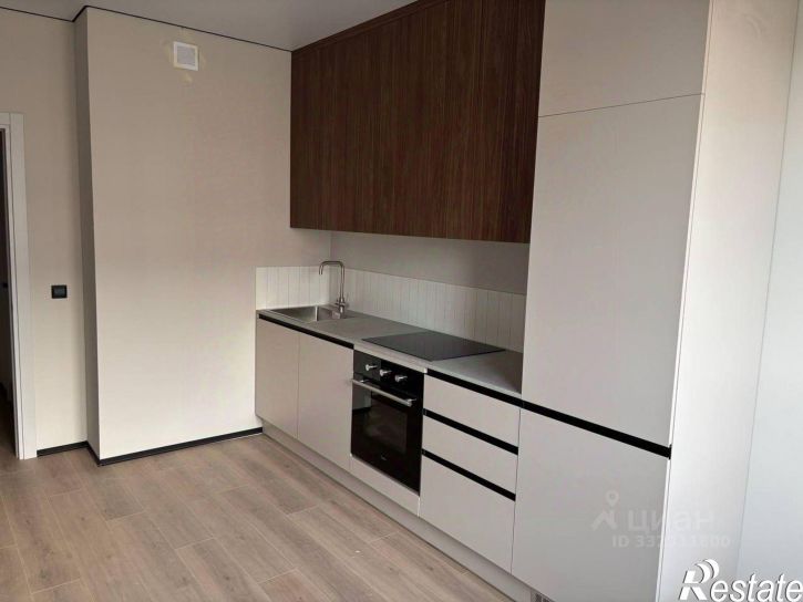 1-комн квартира улица Ивана Беличенко, 90к2