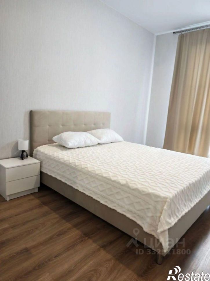1-комн квартира улица Ивана Беличенко, 90к2