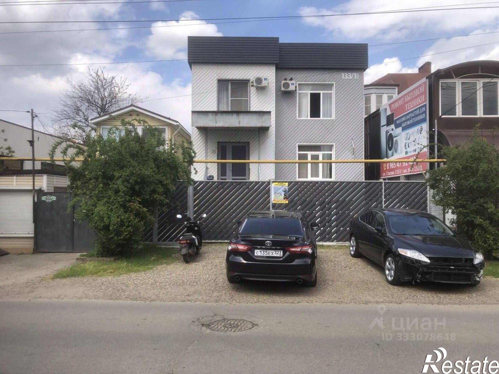 Купить ОСЗ, отдельно стоящее здание за 14 700 100 рублей на ул КИМ, 133
