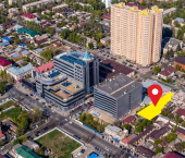 земля 11.62 сот Новокузнечная улица