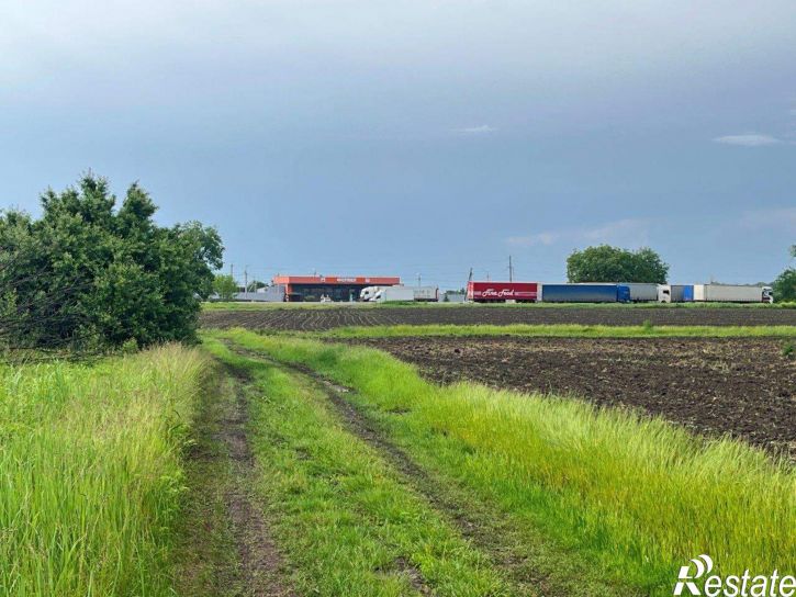 Земельный участок станица Старокорсунская