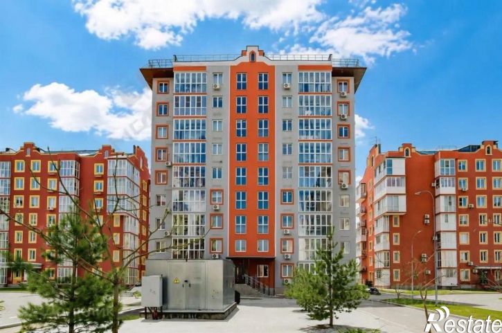 2-комн квартира Карпатская улица, 3