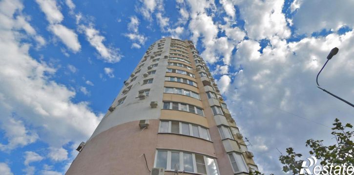 3-комн квартира Азовская улица, д.17