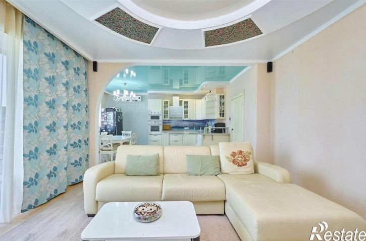 3-комн квартира Азовская улица, д.17