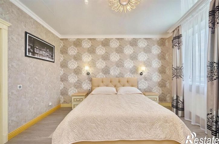 3-комн квартира Азовская улица, д.17