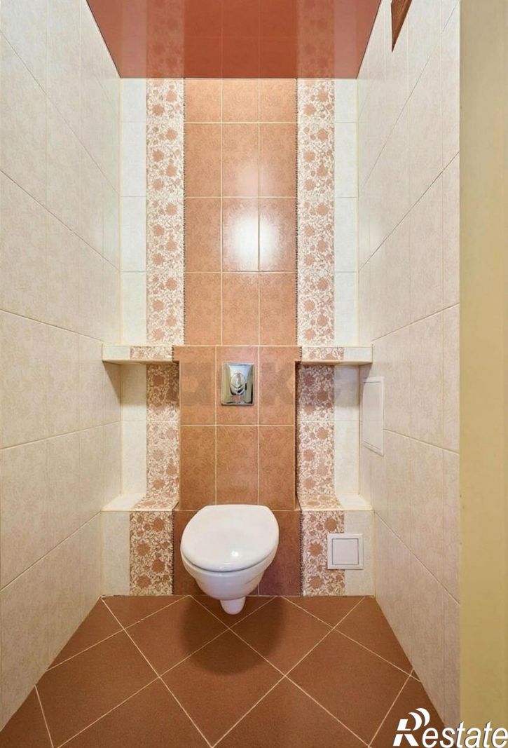 3-комн квартира Азовская улица, д.17