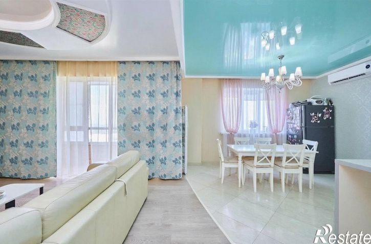 3-комн квартира Азовская улица, д.17