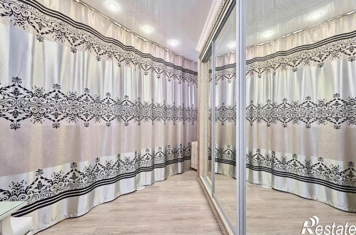 3-комн квартира Азовская улица, д.17