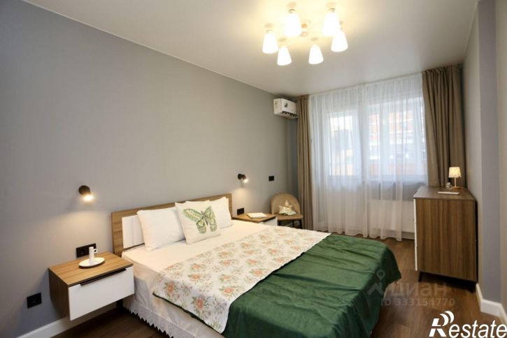 3-комн квартира улица Константина Гондаря, 99