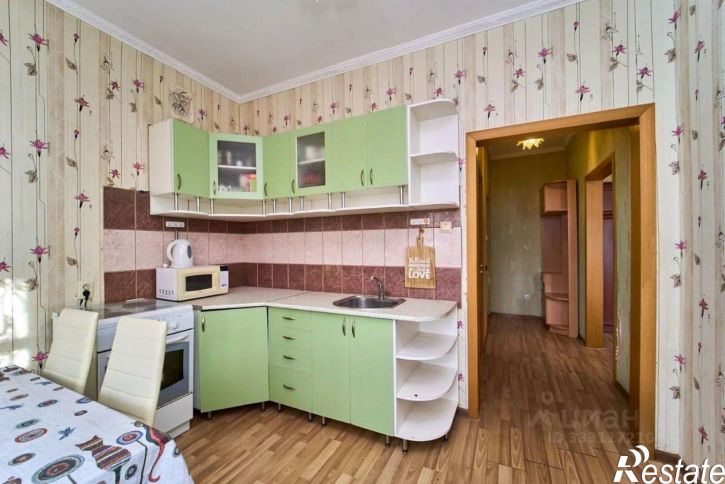1-комн квартира ул им. Григория Пономаренко, 29/6А,  д. 29/6А