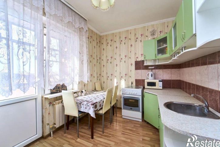 1-комн квартира ул им. Григория Пономаренко, 29/6А,  д. 29/6А