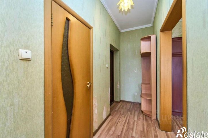 1-комн квартира ул им. Григория Пономаренко, 29/6А,  д. 29/6А