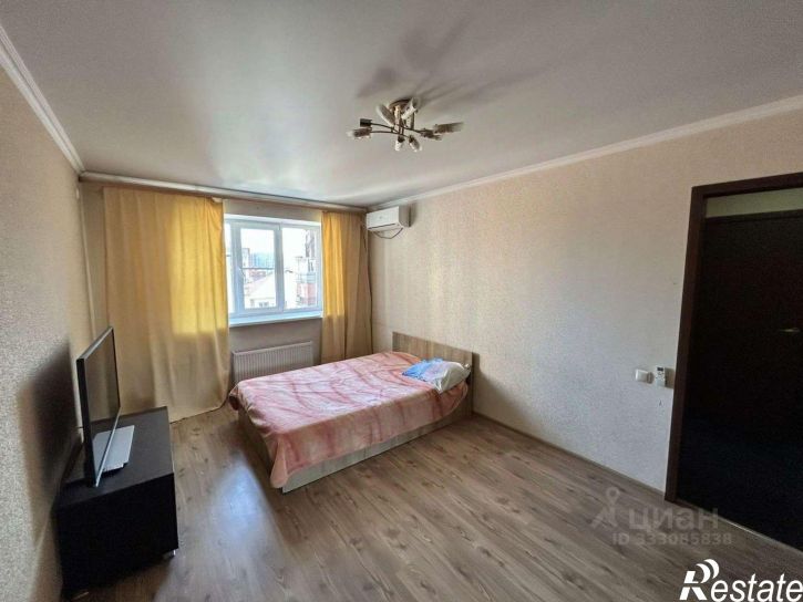 1-комн квартира Гаражный пер, 12/2,  д. 12/2