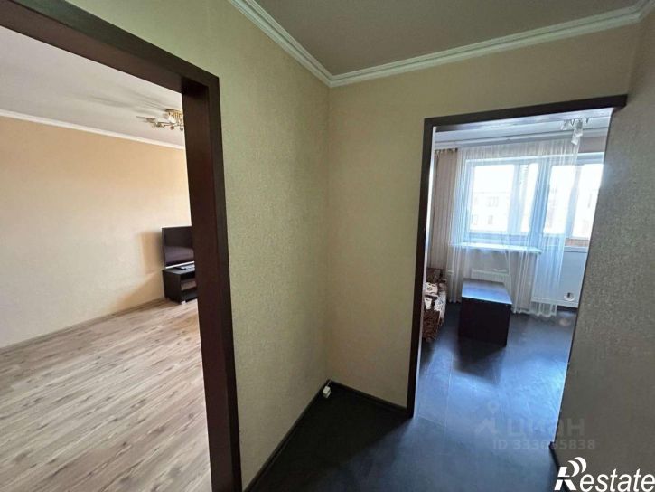1-комн квартира Гаражный пер, 12/2,  д. 12/2