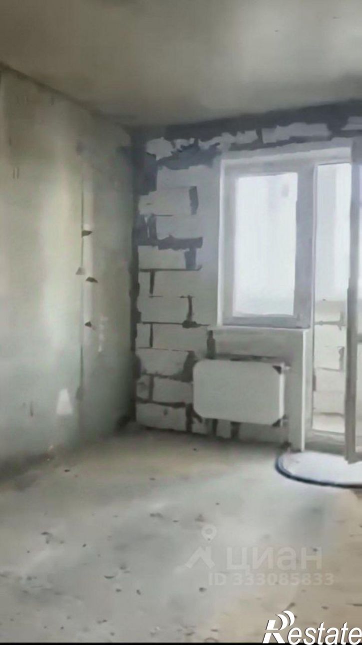 1-комн квартира ул Уральская, 100,  д. 100