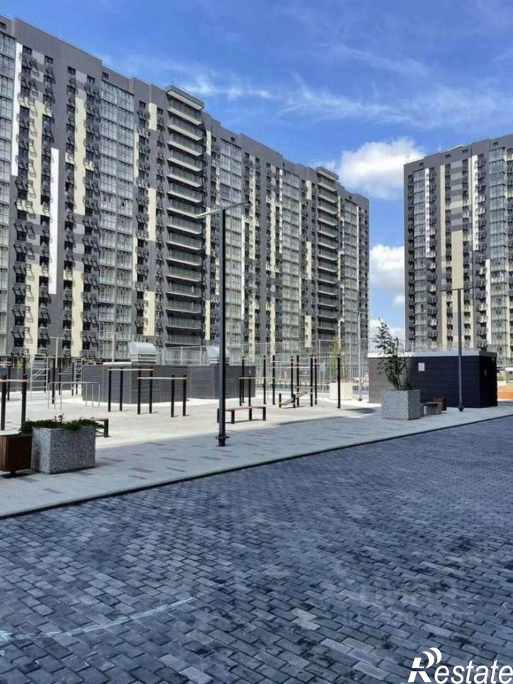1-комн квартира Новознаменский