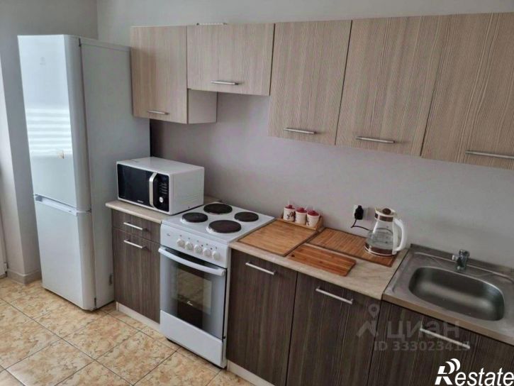 1-комн квартира ул им. Туполева А.Н., 5,  д. 5