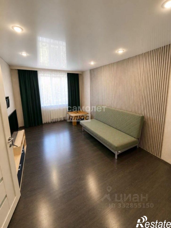 1-комн квартира ул Московская, 140Б,  д. 140Б