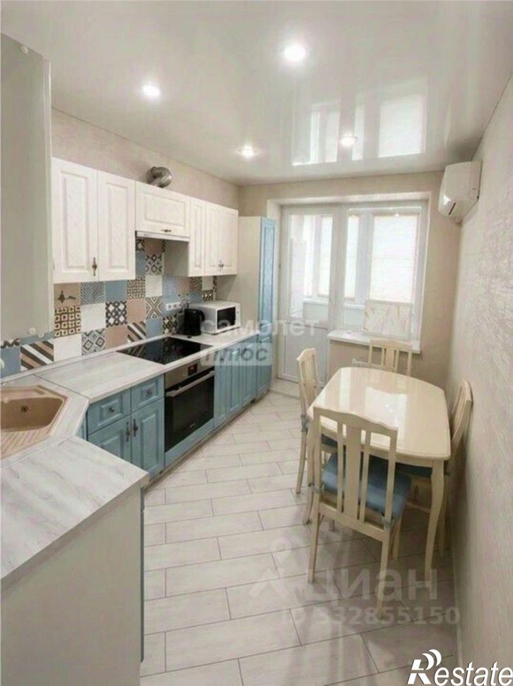 1-комн квартира ул Московская, 140Б,  д. 140Б