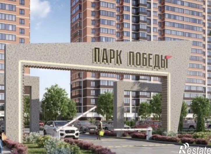 1-комн квартира улица Героя Пешкова, 14к2
