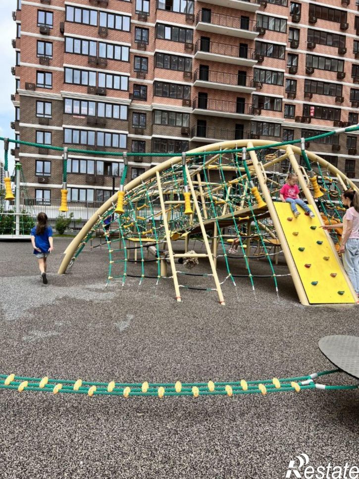 1-комн квартира улица Героя Пешкова, 14к2