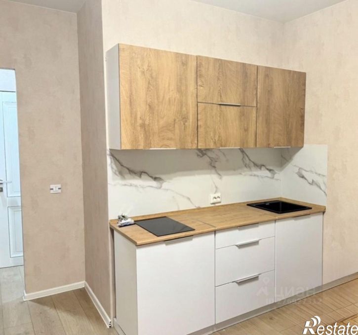 1-комн квартира улица Героя Пешкова, 14к2