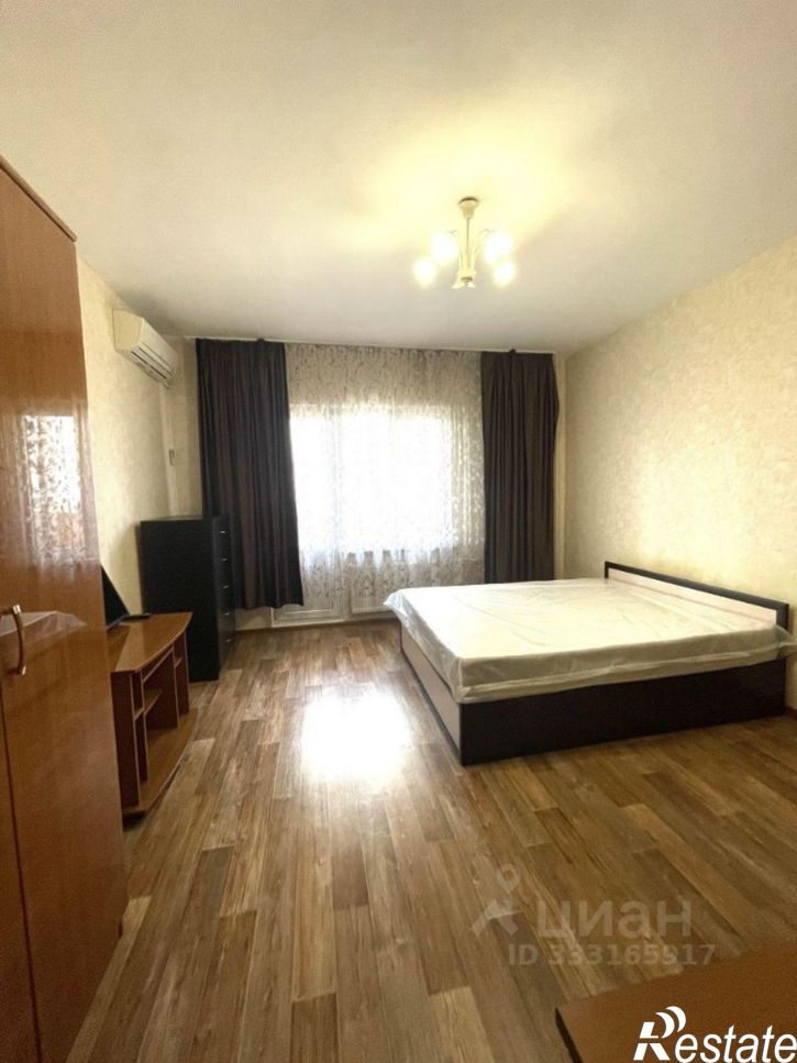 1-комн квартира ул им. Александра Покрышкина, 2/1,  д. 2/1