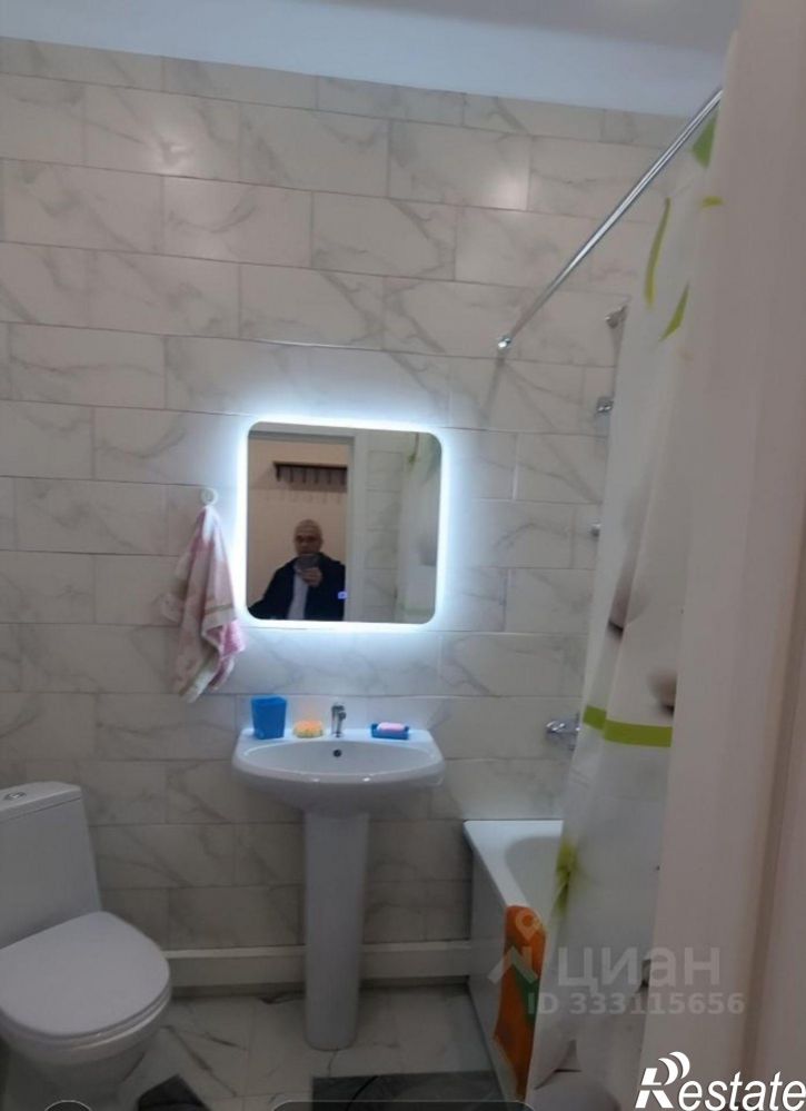 1-комн квартира ул им. Героя Георгия Бочарникова, 4 1,  д. 4 1,  к. 1