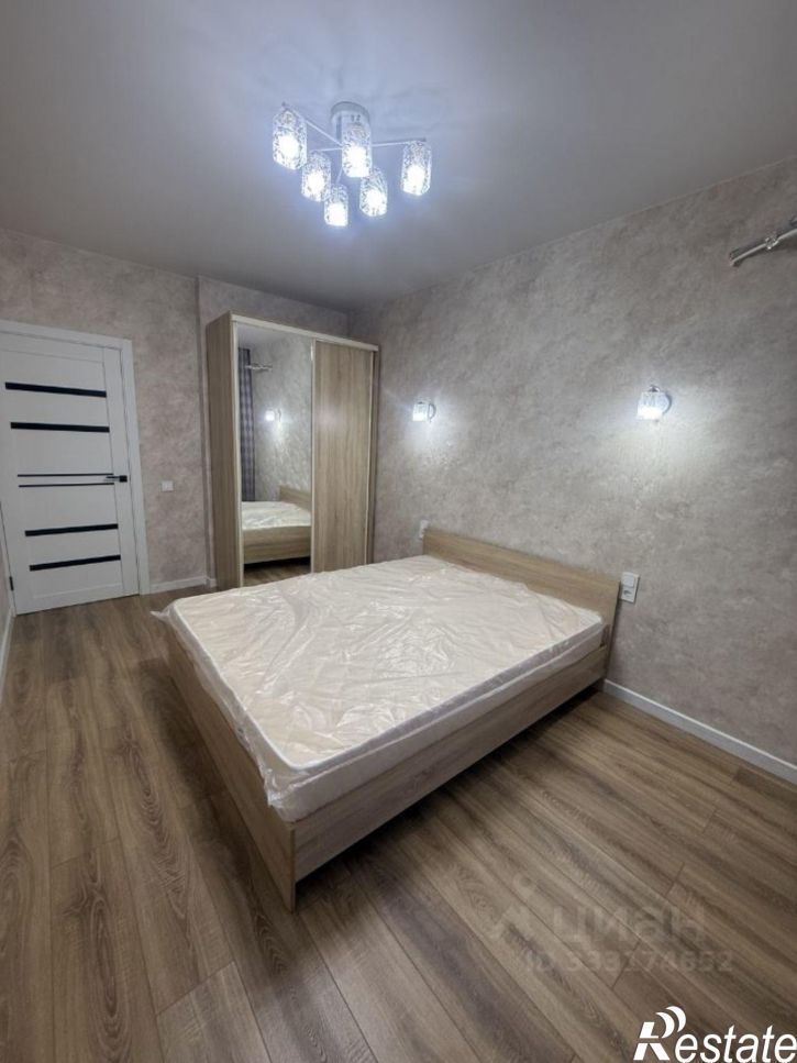 1-комн квартира улица Григория Булгакова, 19к1