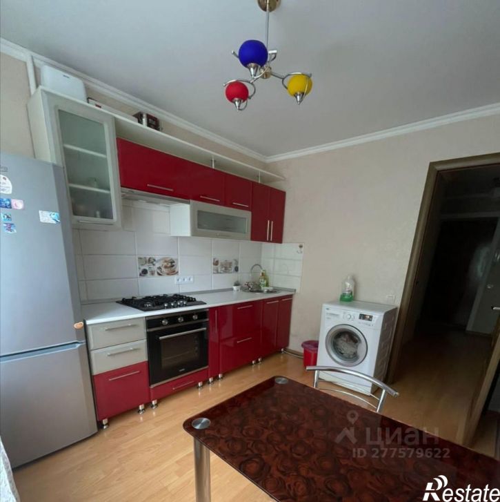 1-комн квартира ул им. Гудимы, 26,  д. 26