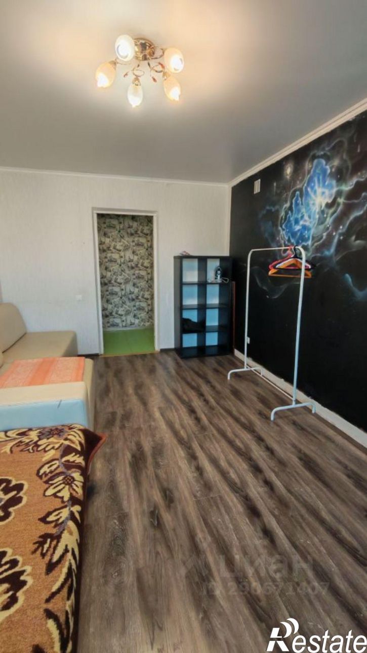 1-комн квартира ул Московская, 140Б,  д. 140Б