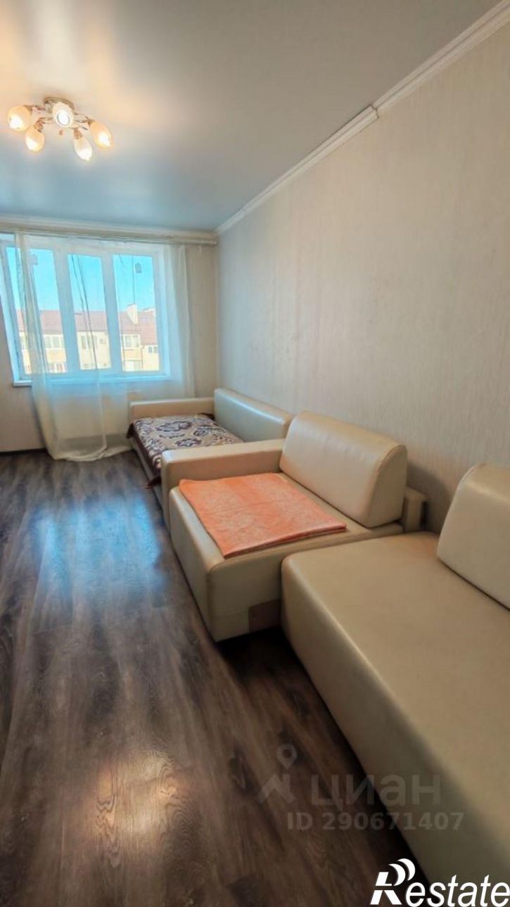 1-комн квартира ул Московская, 140Б,  д. 140Б