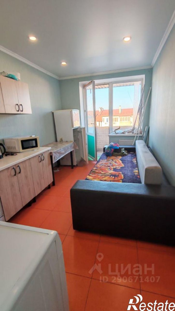1-комн квартира ул Московская, 140Б,  д. 140Б