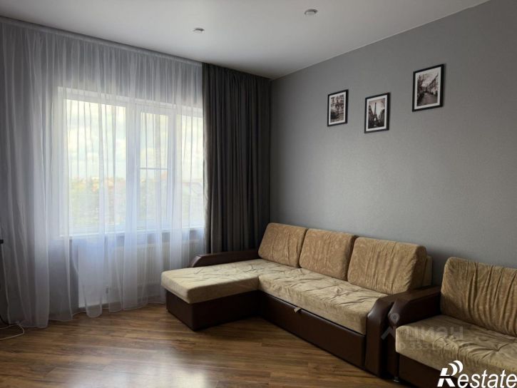 1-комн квартира ул им. Есенина, 30,  д. 30
